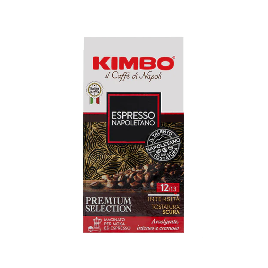 Kimbo Espresso Intenso Napoletano