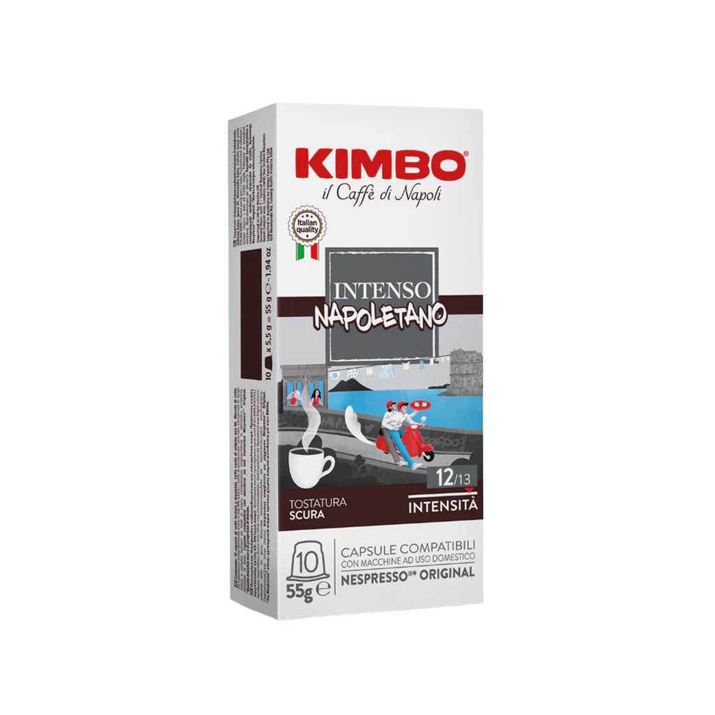 Kimbo Intenso Napoletano