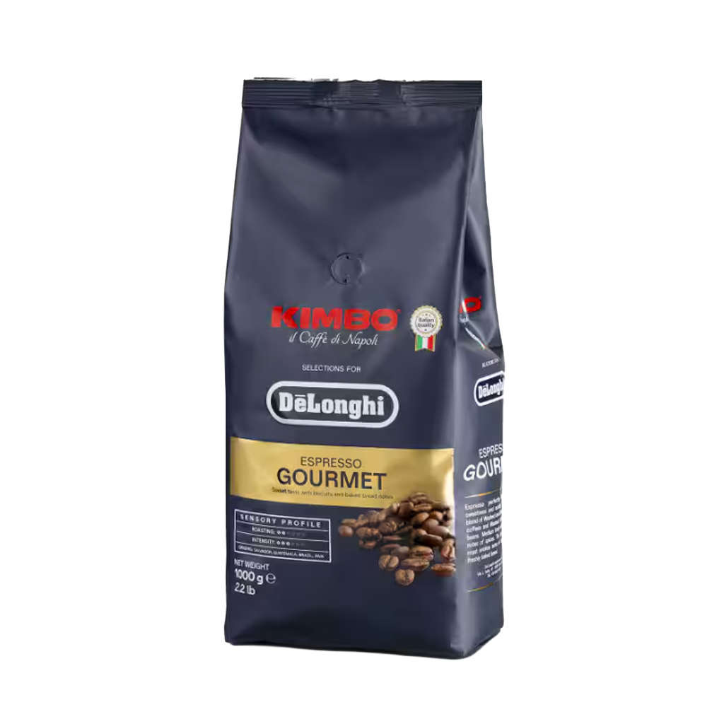 Kimbo Gran Gourmet Whole Beans 1KG