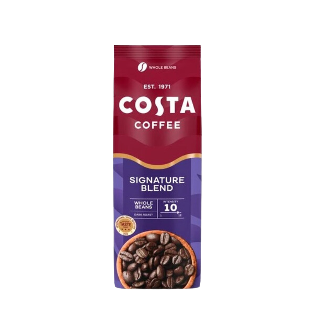 Costa Signature Dark Coffee Whole Beans 1KG