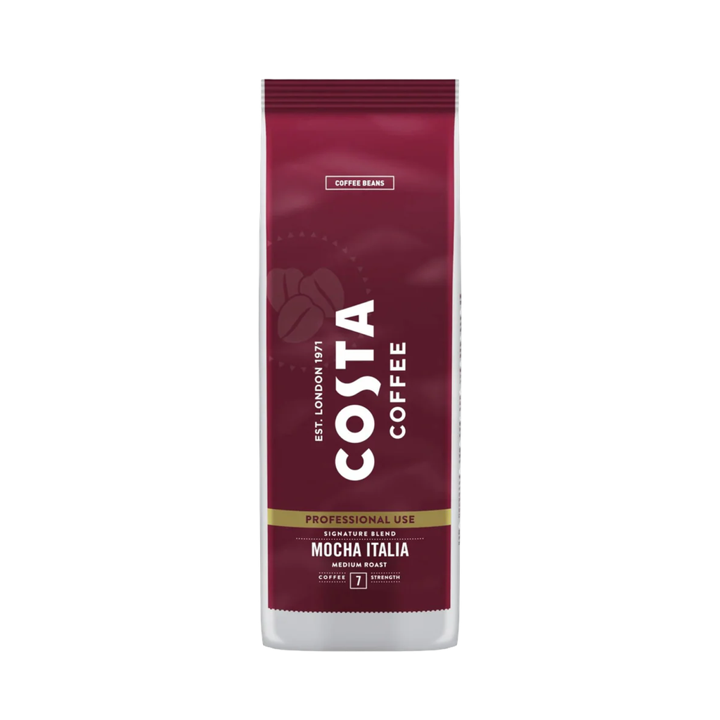 Costa Signature Mocha Italia Whole Beans 1KG