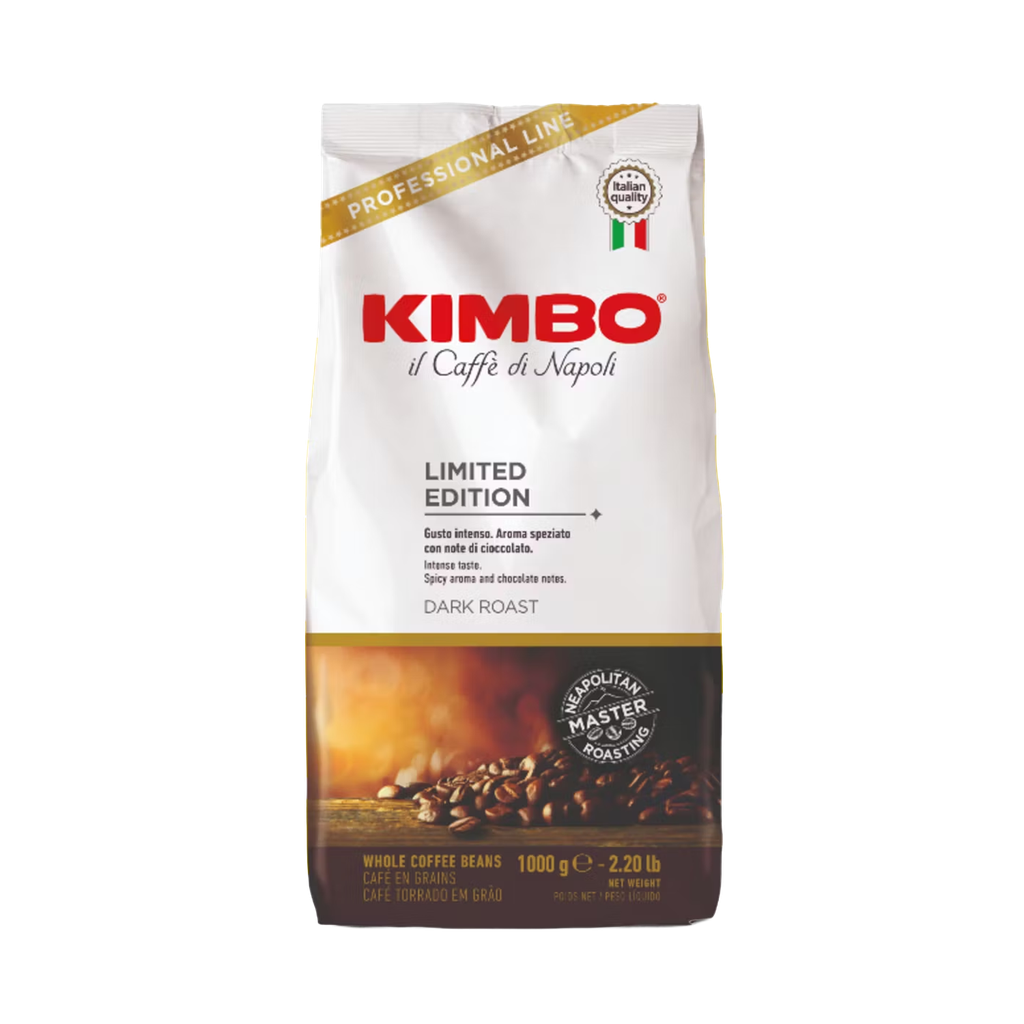 Kimbo Limited Edition Whole Beans 1KG