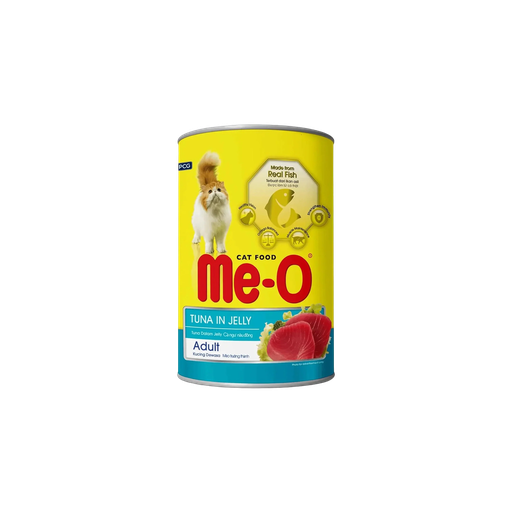 [ADZ008034] Me-O Tuna In Jelly (Can) 400G