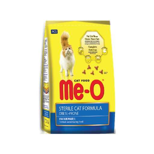[ADZ008040] Me-O Sterile Cat Formula (Pellets) 1.1KGS