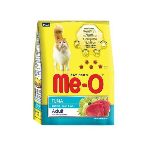 [ADZ008060] Me-O Tuna (Pellets) 7KGS