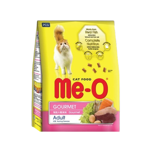 [ADZ008061] Me-O Gourmet (Pellets) 7KGS