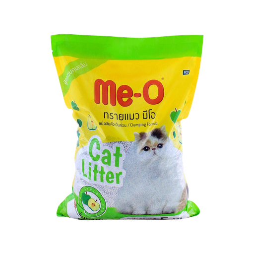[ADZ008064] Me-O Cat Litter Apple Scent 5L
