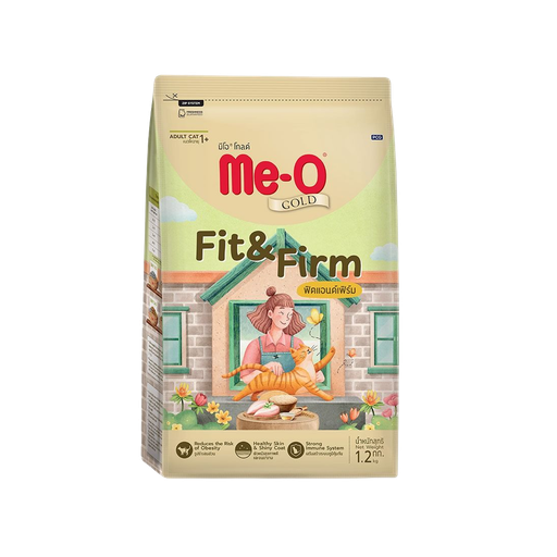 [ADZ008072] Me-O Gold Fit & Firm (Pellets) 1.2KGS