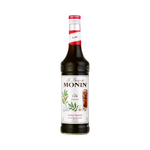 [ADZ001175] Monin Syrup Cola 700ML