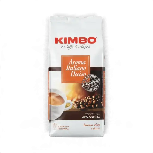 [ADZ005017] Kimbo Aroma Italiano Deciso Ground Coffee 250G