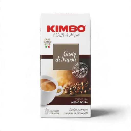 [ADZ005020] Kimbo Gusto di Napoli Ground Coffee 250G