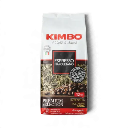 [ADZ005023] Kimbo Espresso Napoletano Ground Coffee 250G