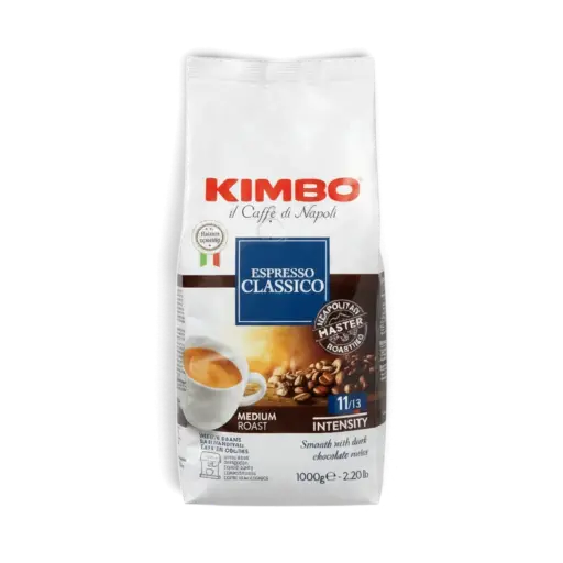 [ADZ005025] Kimbo Classico Ground Coffee 250G