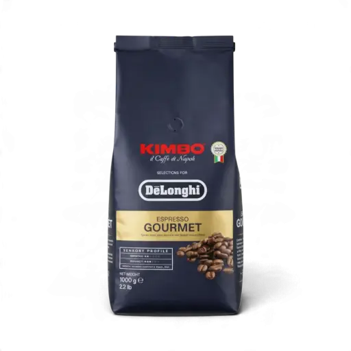 [ADZ005030] Kimbo Delonghi Espresso Gourmet Whole Beans 1KG