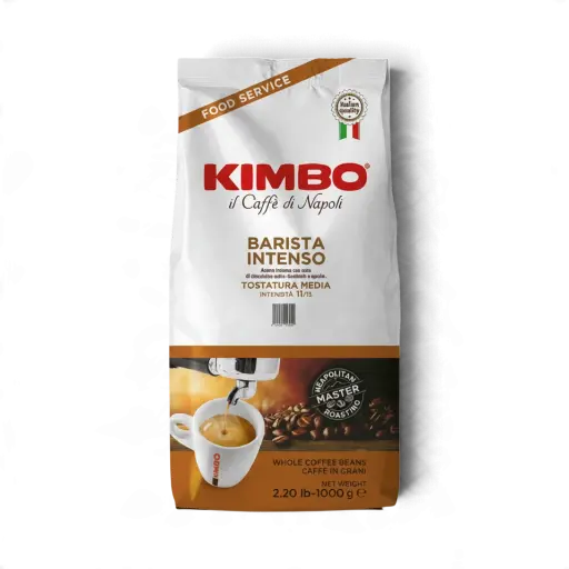 [ADZ005035] Kimbo Barista Intenso Whole Beans 1KG