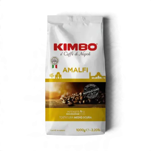 [ADZ005037] Kimbo Amalfi Whole Beans 1KG