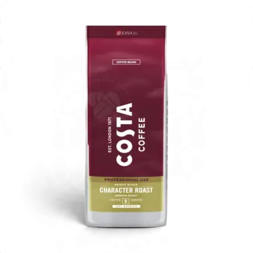 [ADZ006008] Costa Character Roast Bright Blend Whole Beans 1KG