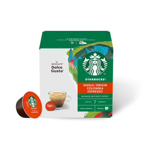 [ADZ000022] Starbucks® Dolce Gusto Colombia