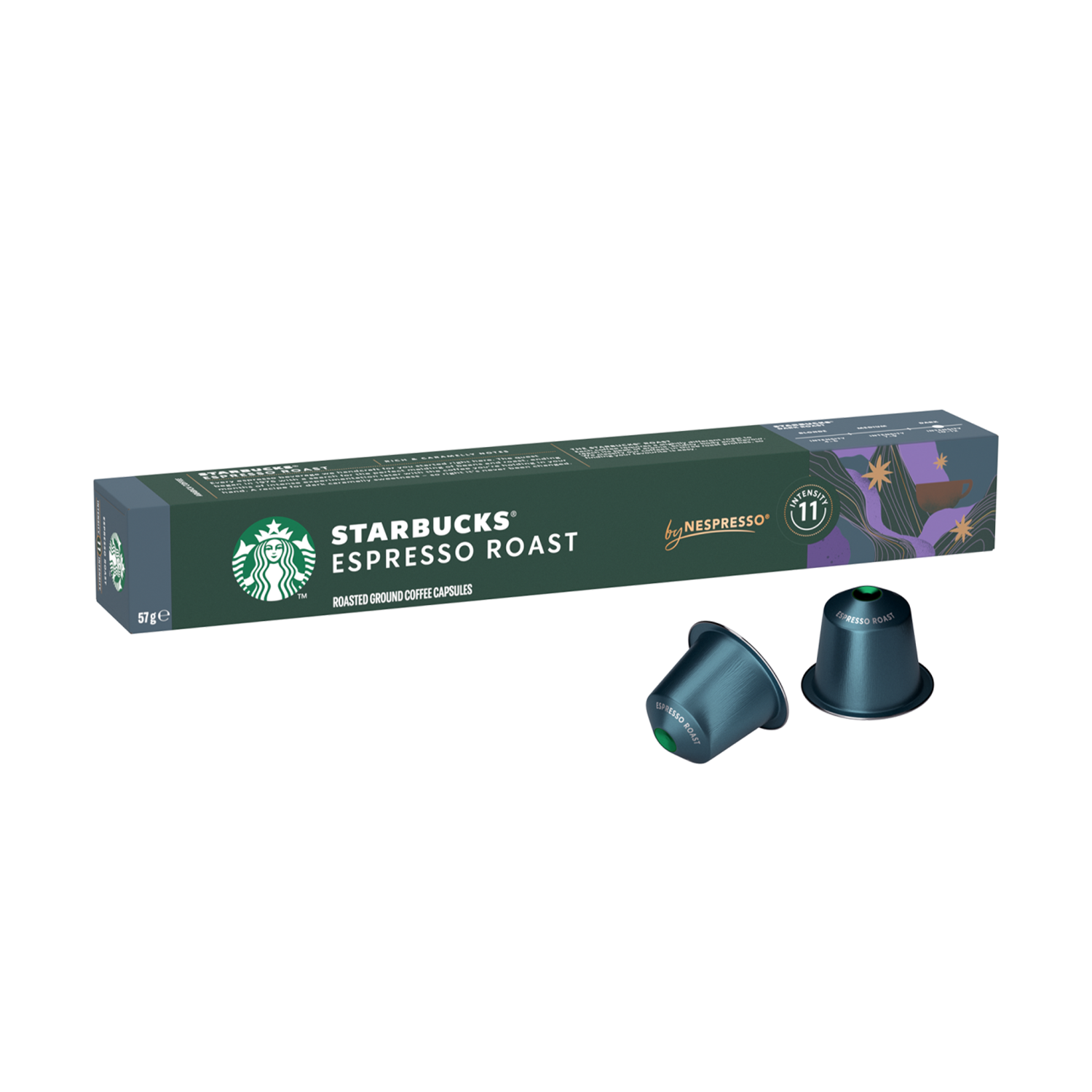 STARBUCKS ESPRESSO ROAST 1kg•2袋 Amazon.com : Starbucks Espresso Roast, Whole Bean Coffee