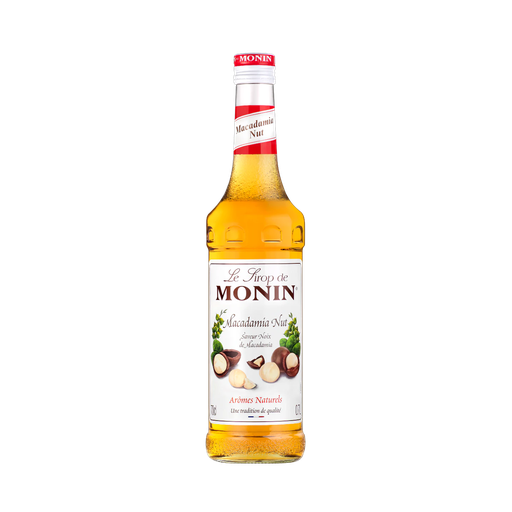 Monin Syrup Macadamia
