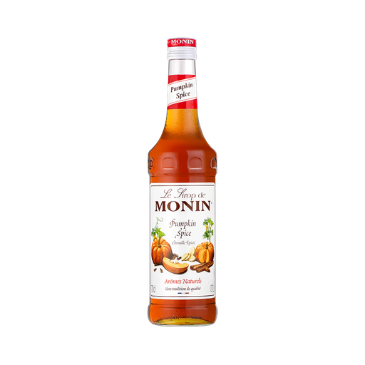 [ADZ001003] Monin Syrup Pumpkin Spice 700ML