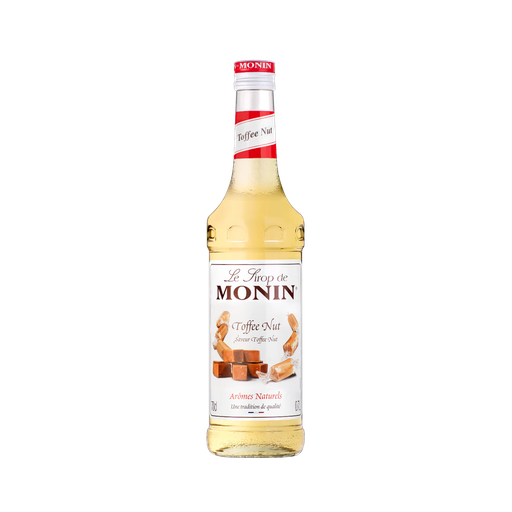[ADZ001004] Monin Syrup Toffee Nut 700ML