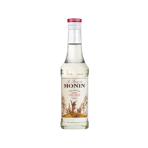Monin Syrup Cane Sugar