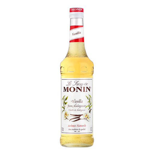 [ADZ001007] Monin Syrup Vanilla 1L