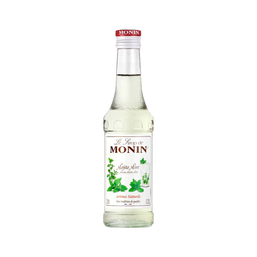 Monin Syrup Mojito
