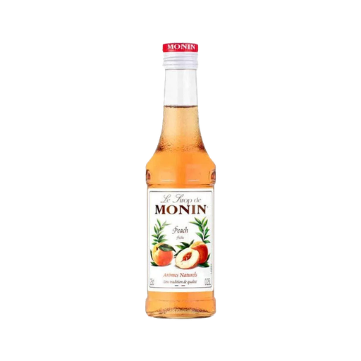 [ADZ001175] Monin Syrup Peach 250ML