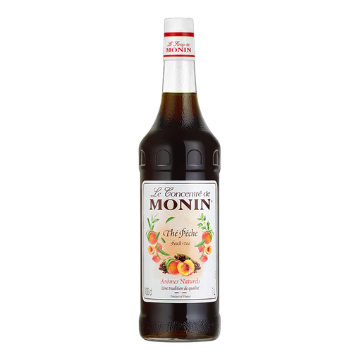 [ADZ001019] Monin Peach Tea Concentrate 1L