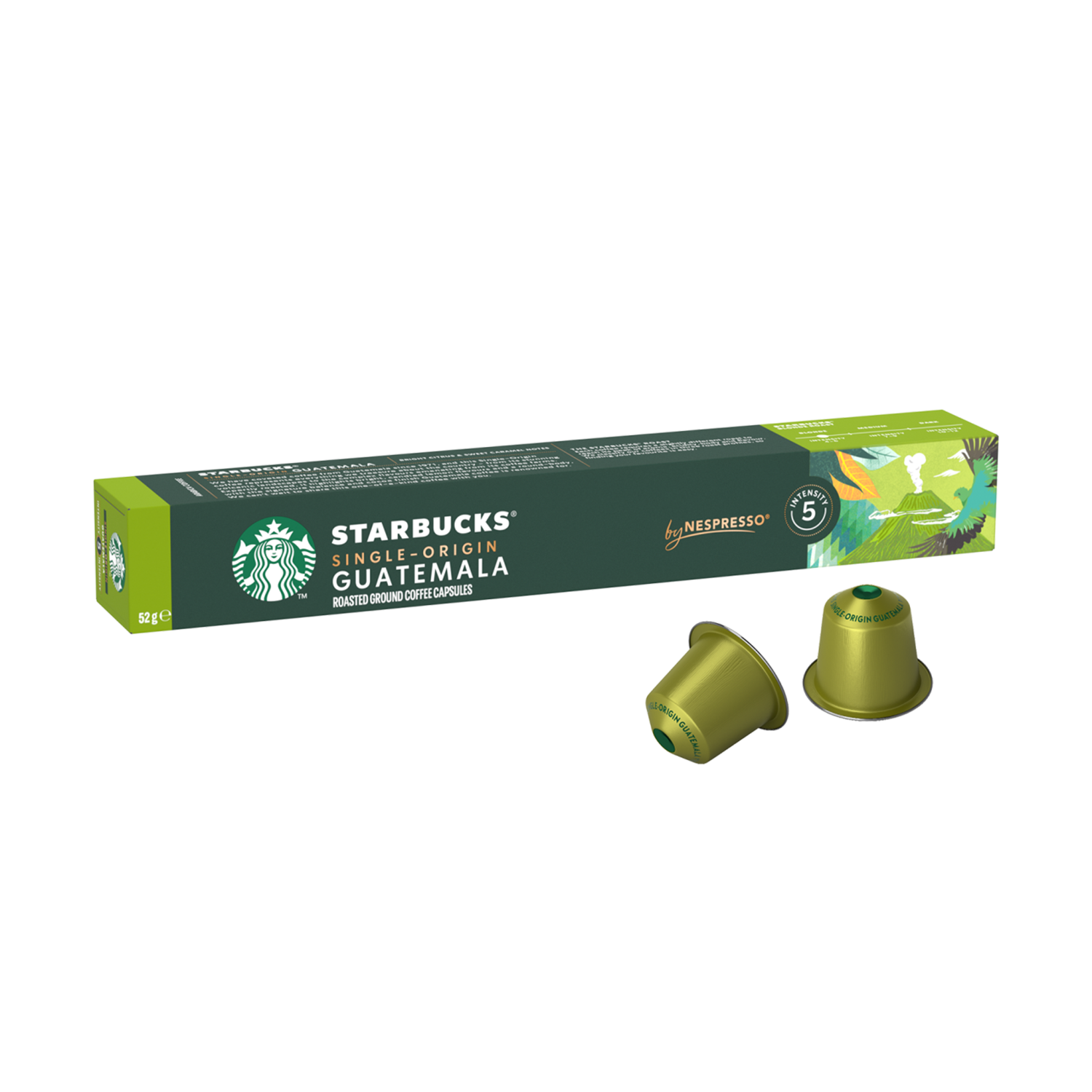 Starbucks® Single-Origin Guatemala | Aroma D´Zil