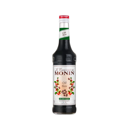 [ADZ001020] Monin Syrup Cold Brew 700ML