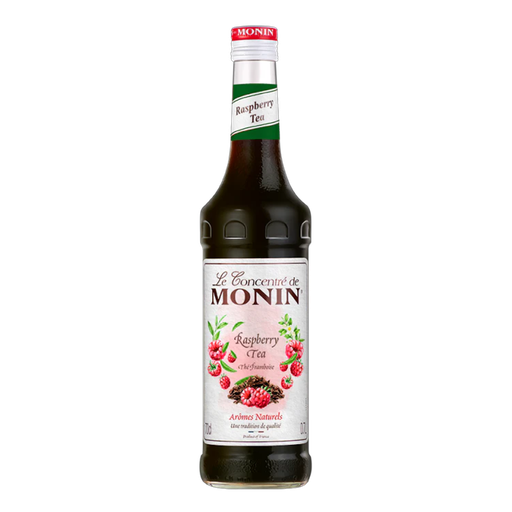 [ADZ001021] Monin Raspberry Tea Concentrate 700ML