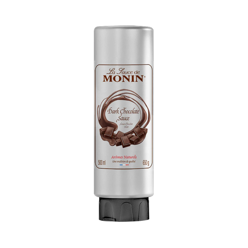 [ADZ001024] Monin Sauce Dark Chocolate 500ML