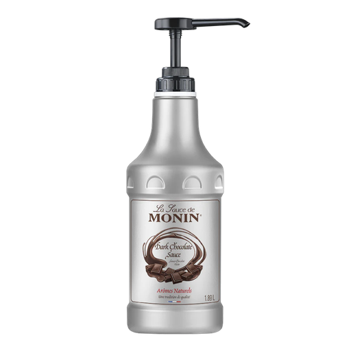 Monin Sauce Dark Chocolate