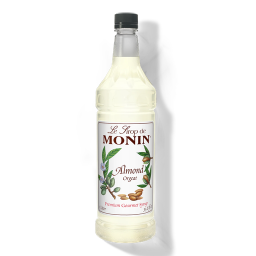 [ADZ001028] Monin Syrup Almond 1L