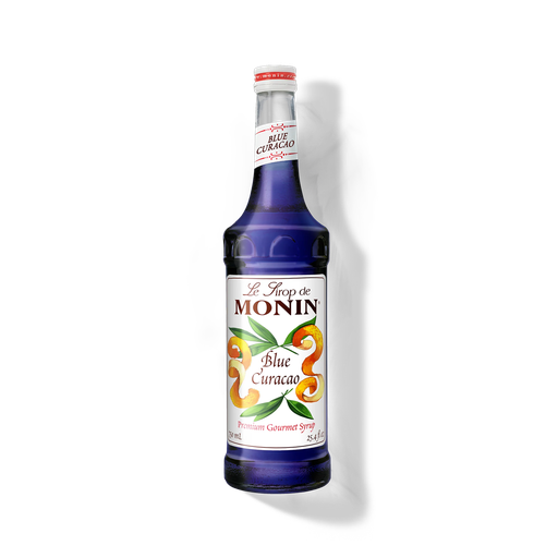Monin Syrup Blue Curacao