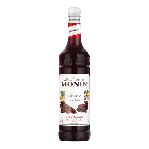 [ADZ001034] Monin Syrup Chocolate 1L