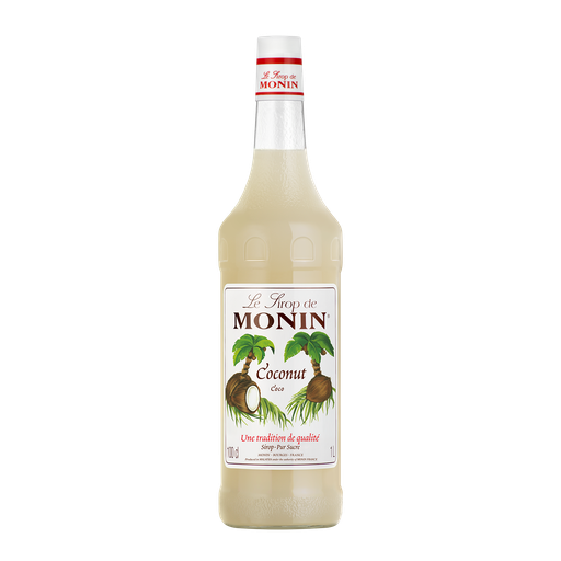 [ADZ001035] Monin Syrup Coconut 1L