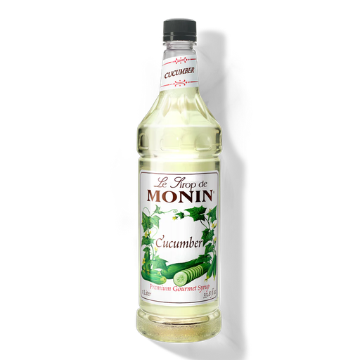 [ADZ001036] Monin Syrup Cucumber 1L
