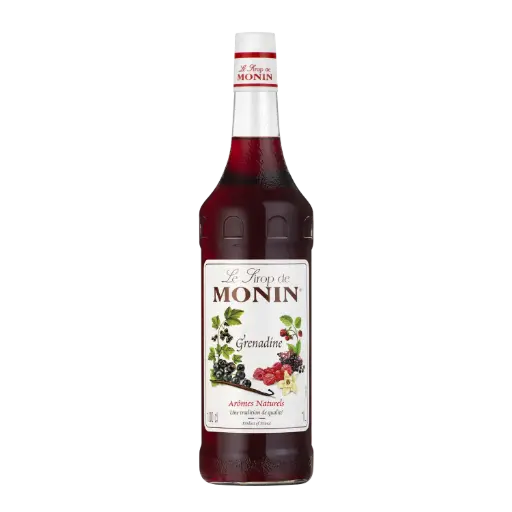 [ADZ001037] Monin Syrup Grenadine 1L