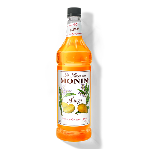 [ADZ001042] Monin Syrup Mango 1L