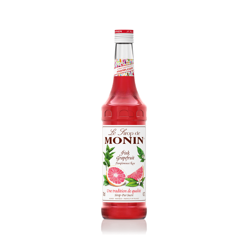 [ADZ001045] Monin Syrup Pink Grapefruit 700ML