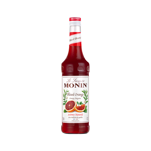 [ADZ001049] Monin Syrup Blood Orange 700ML