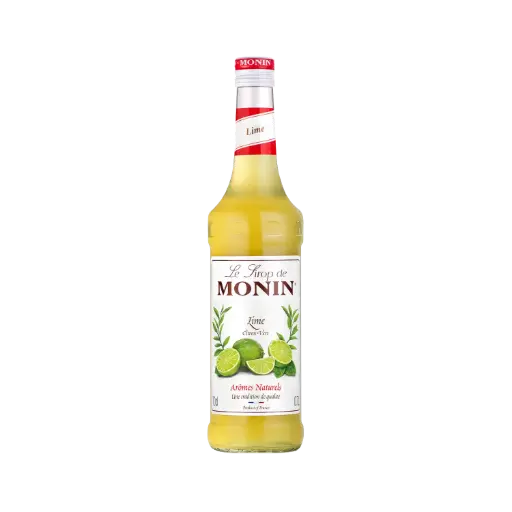 [ADZ001052] Monin Syrup Lime 700ML 