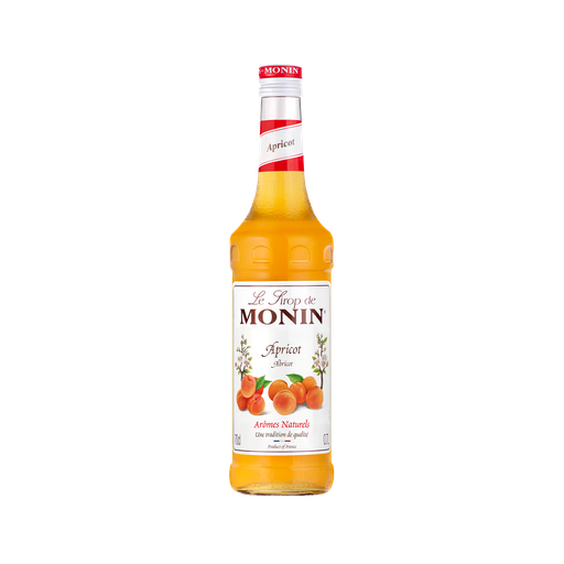 [ADZ001054] Monin Syrup Apricot 700ML
