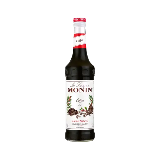 [ADZ001055] Monin Syrup Coffee 700ML
