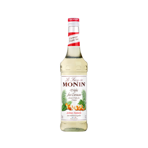 [ADZ001057] Monin Syrup Curacao Triple Sec 700ML