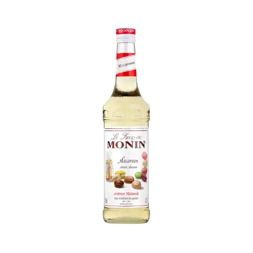 [ADZ001058] Monin Syrup Macaron 700ML